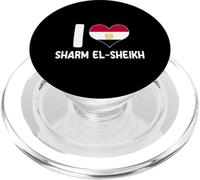 Me Encanta Sharm El-Sheikh Egipto Vacaciones en el Mar Rojo PopSockets PopGrip para MagSafe