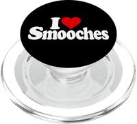 ME Encanta Smooches DE CORAZÓN Besos Abrazos PopSockets PopGrip para MagSafe