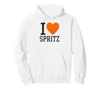 Me Encanta Spritz Sudadera con Capucha