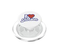 Me Encanta Stetson PopSockets PopGrip para MagSafe