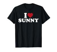 Me Encanta Sunny, me Encanta Sunny Red Heart Camiseta