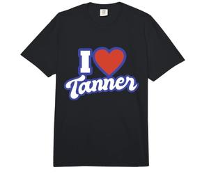 Me Encanta Tanner Comfort Colors Adult Heavyweight T-Shirt