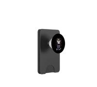 Me encanta Trash Funny Raccoon Trash Panda PopSockets PopWallet para MagSafe
