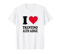 Me Encanta Trentino-Alto Adige Camiseta