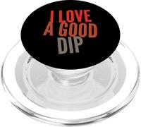 Me Encanta una Buena inmersión Bromas del Mercado de valores Funny Trader Inversor PopSockets PopGrip para MagSafe