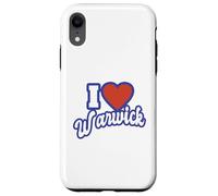 Me Encanta Warwick Rhode Island Carcasa para iPhone XR
