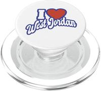 Me Encanta West Jordan Utah PopSockets PopGrip para MagSafe