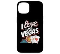 Me encantan Las Cartas de Ruleta del Casino de Las Vegas Carcasa para iPhone 13