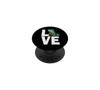 Me encantan Las Iguanas PopSockets PopGrip Adhesivo