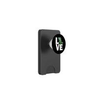 Me encantan Las Iguanas PopSockets PopWallet para MagSafe