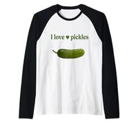 ME ENCANTAN LOS ENCUR Camiseta Manga Raglan
