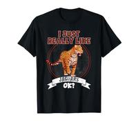 Me encantan los jaguares Camiseta