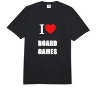 Me encantan los Juegos de Mesa Cuestionario de Navidad Familiar Comfort Colors Adult Heavyweight T-Shirt