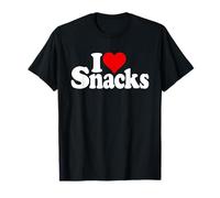 ME ENCANTAN LOS SNACKS DE CO Camiseta