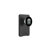 Me encantan los zombis, lindos muertos vivientes y divertidos Halloween PopSockets PopWallet para MagSafe