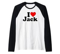 ME Encanto Heart Jack Camiseta Manga Raglan