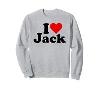 ME ENCANTO HEART JACK Sudadera