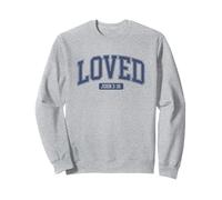 me encantó john 3 16 Sudadera