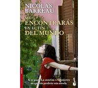 Me encontrarás en el fin del mundo (Novela)