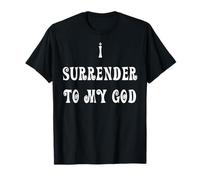 Me entrego a mi Dios Camiseta