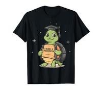 Me especializé en Graduado de procrastinación Día de graduación Divertido Camiseta