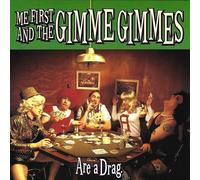 Me First and the Gimme Gimmes Are a Drag (Vinyl) 12" Album (Importación USA)