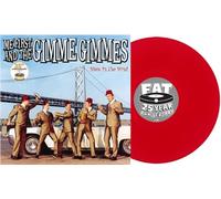 Me First and the Gimme Gimmes - Blow in the Wind (Apple Red