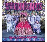Me First and the Gimme Gimmes - Blow It at Madison'S Quinceanera (Ltd Pink Vinyl) [Vinilo]