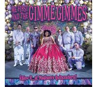 Me First and the Gimme Gimmes – Blow It at Madison'S Quinceanera – Vinilo negro