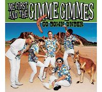Me First And The Gimme Gimmes - Go Down Under [Vinilo]