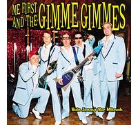 Me First and the Gimme Gimmes - Ruin Jonny's Bar Mitzvah [Vinilo]