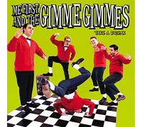 Me First and the Gimme Gimmes - Take a Break [Vinilo][Lp]