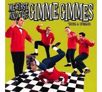 Me First and the Gimme Gimmes Take a Break (Vinyl) 12" Album (Importación USA)
