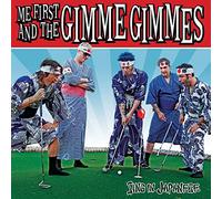 Me First & The Gimme Gim - Sing in Japanese -Mcd-