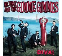 Me First & The Gimme Gimmes - Are We Not Men We Are Diva [VINYL] [Vinilo]