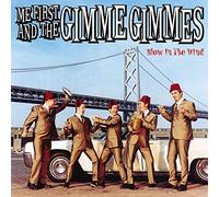 Me First & the Gimme Gimmes - Blow in the Wind [Vinilo]