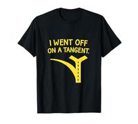 Me FUI en un gráfico de ingeniería matemática tangente Camiseta