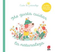 Cuido La Natuturaleza Me Gusta Cuidar La Naturaleza (letra Liga- Da)