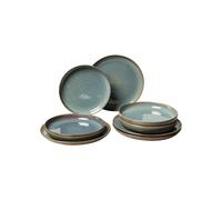 Me gusta. de Villeroy & Boch Crafted Breeze Plato hondo 21,5 cm Porcelana Premium Gris Azul