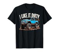 Me Gusta Dirty Offroad 4X4 Truck Camiseta