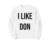 me Gusta Don Sudadera
