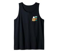Me gusta el golf, Your Hole, Course Be With You, Golfing Dad Par Camiseta sin Mangas