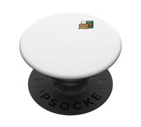 Me gusta el golf, Your Hole, Course Be With You, Golfing Dad Par PopSockets PopGrip Adhesivo