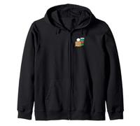 Me gusta el golf, Your Hole, Course Be With You, Golfing Dad Par Sudadera con Capucha