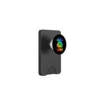 Me Gusta el trombón y Tal Vez como 3 Personas PopSockets PopWallet para MagSafe