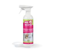 ME GUSTA Eliminador Enzimático de Orines para Mascotas | Elimina Manchas Recientes | Descompone Residuos Orgánicos | Sin fragancia | Incoloro | 500 ml
