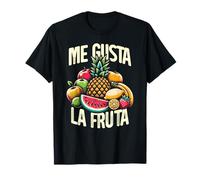 Me Gusta La Fruta Isabel Diaz Ayuso España Política Frutas Camiseta