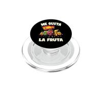 Me Gusta La Fruta Isabel Diaz Ayuso España Política Frutas PopSockets PopGrip para MagSafe