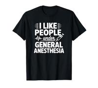 Me Gusta la Gente (bajo anestesia General) Camiseta