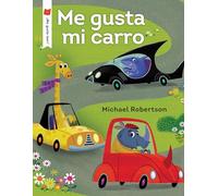 Me gusta mi carro (¡Me gusta leer!)